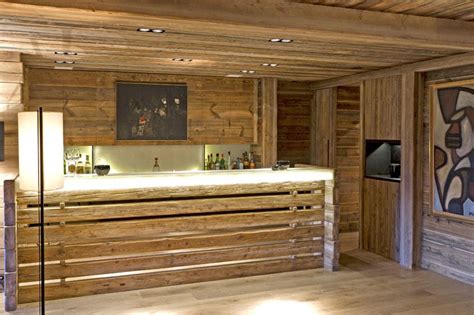 epingle par valerie cazanave sur kitchen bar en bois maison plan de travail bois