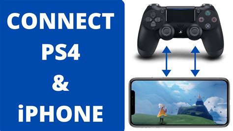 ps controller  iphone  working full tutorial youtube