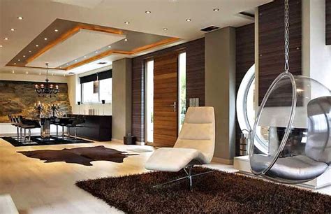 desain interior rumah mewah desain properti indonesia