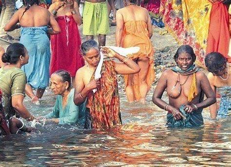 Ganga Bath Photo Album By Edoeducation