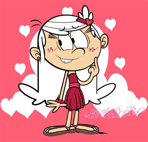 [tlh] Linka Loud Valentines Day Dress By Brsstarjv The
