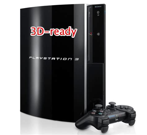 with software update ps3 to get 3d blu ray movie playback support on