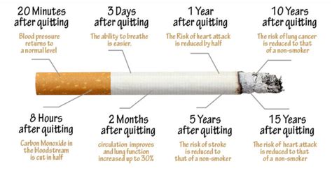 what happens when you quit smoking truth inside of you