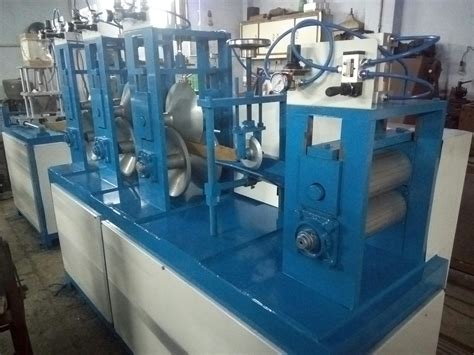 automatic paper edge protector machine rs  set raj mechanical works id