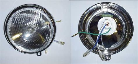 headlight assembly ct ct     ct  yr  road