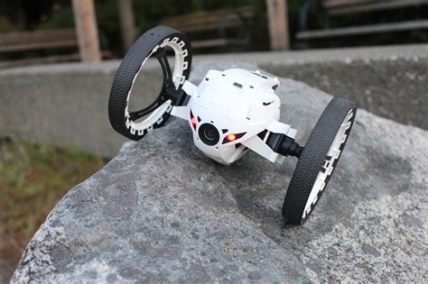 review parrot jumping sumo     buy  buy blog