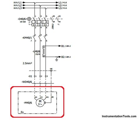 read electrical schematics  beginners circuit diagram