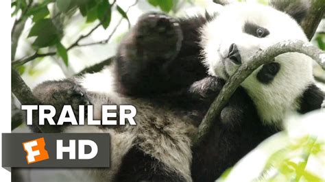 born  china official earth day trailer