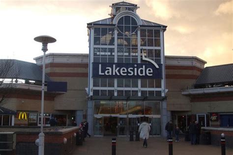 lakeside shopping centre acid attack mass brawl turns nasty daily star