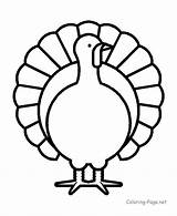 Turkey Pages Coloring Printable Hunting Getcolorings sketch template