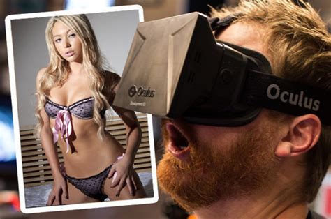 virtual reality is the future of porn and it s going to