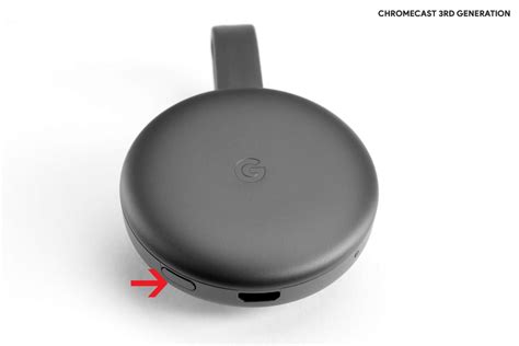 chromecast   showing    device   fix