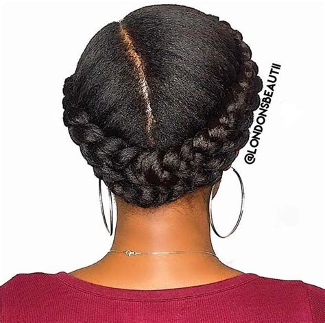 21 Pretty Halo Braid Hairstyles To Try In 2019 Page 2 Of 2 Stayglam