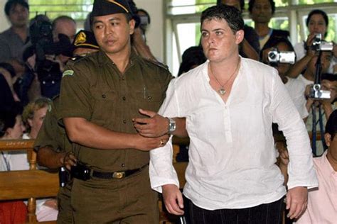 First Of The Bali Nine Drug Smugglers To Walk Free From Jail 2gb