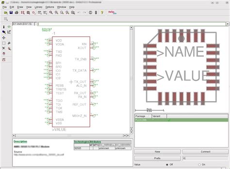 schematic editor add electrical intelligence   pcb design