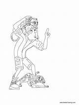 Kratts Wild Coloring Pages Cheetah Kids Printable Print Color sketch template