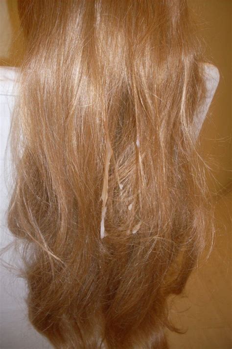 Cum On Blonde Hair Photo Album By Hairjobman Xvideos Com