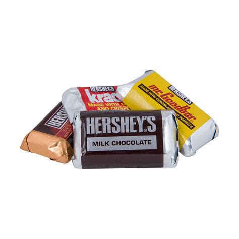 mast general store hershey miniatures candy  lb
