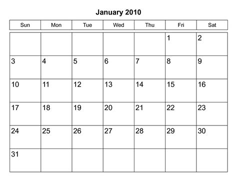 month printable calendar customize  print