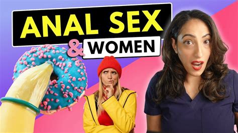 The Surprising Reasons Why Women Engage In Anal Sex Rena Malik M D