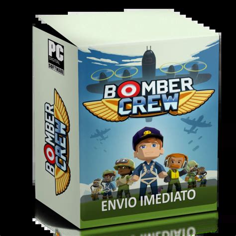 bomber crew pc envio digital