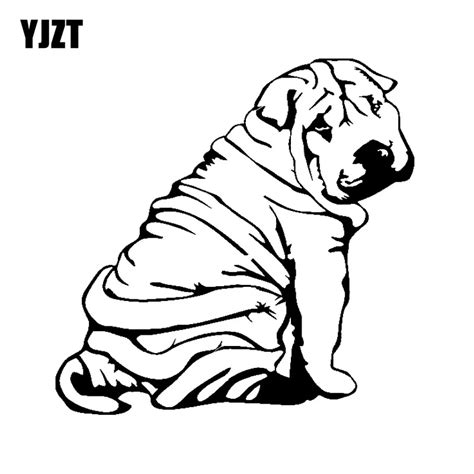 shar pei coloring pages coloring pages