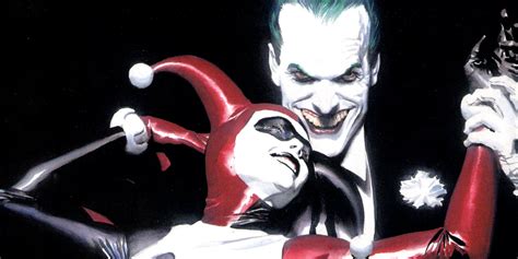 15 moments that define the joker and harley quinn s