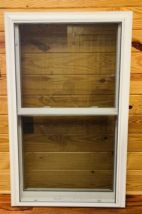 double hung replacement window