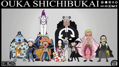 Buggy Shichibukai