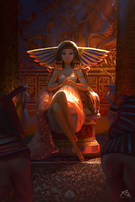 Cleopatra By Webang111 On Deviantart