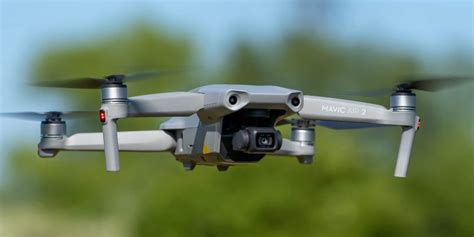 dji mavic air  update improves safety  camera settings dronedj