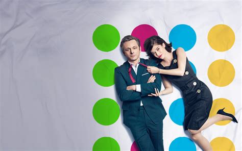 Masters Of Sex S3 Michael Sheen And Lizzy Caplan