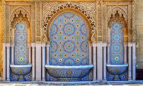 moroccan architecture   famous   tripfez muslim travel