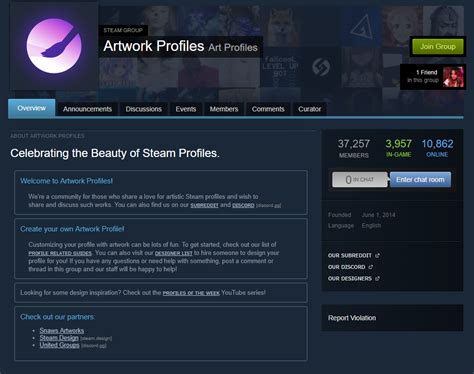 steam community guide creating  cool steam profile