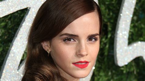 Emma Watson Love Advice — Emma Watson Shares The Most Important Piece