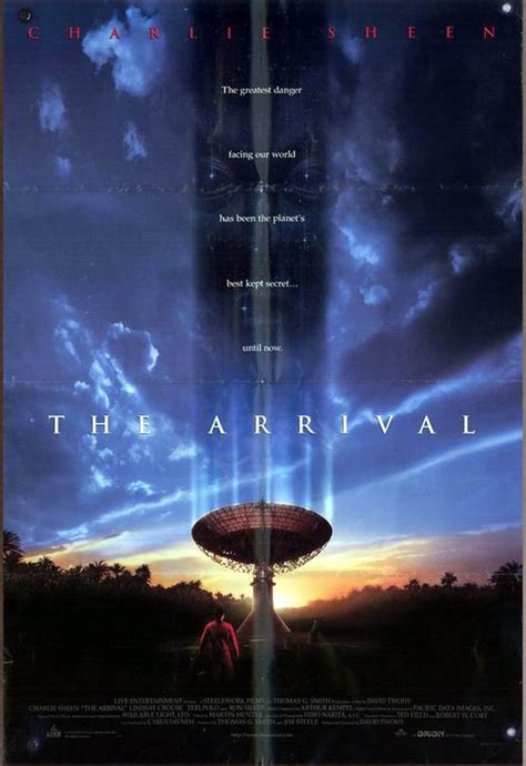 the arrival 1996