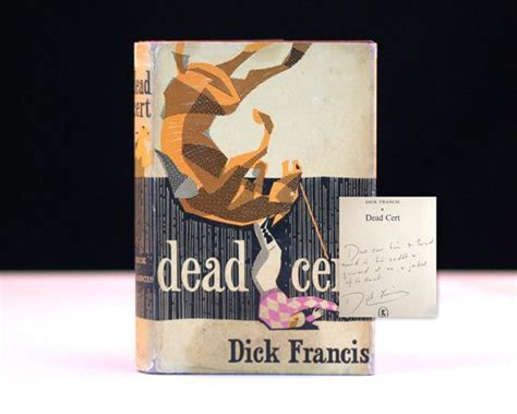 Dick Francis Complete Set Dead Cert Nerve For Kicks