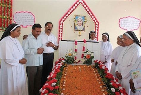 kerala church finalizes plans for rani maria beatification light of truth