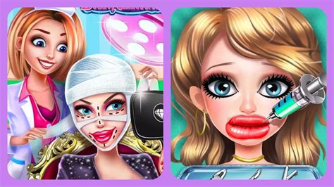 beauty clinic plastic surgery  celebrities full gameplay