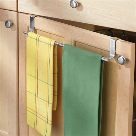 examples  towel holder      kitchen