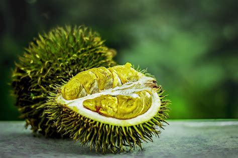 wie schmeckt durian herkunft geschmack inhaltsstoffe