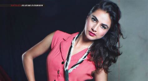 plus glamour photos nisha adhikari miss nepal contestants