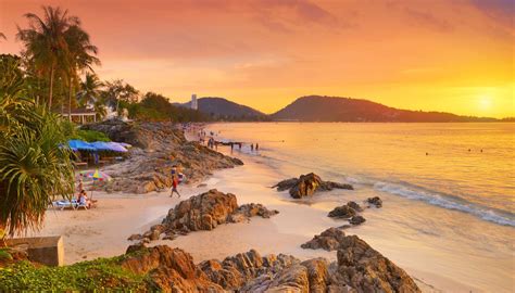 Phuket Beaches Travel Guide