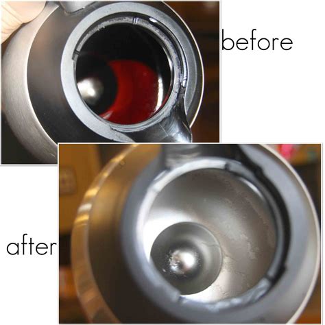 clean  stainless coffee pot cleaning hacks coffee pot