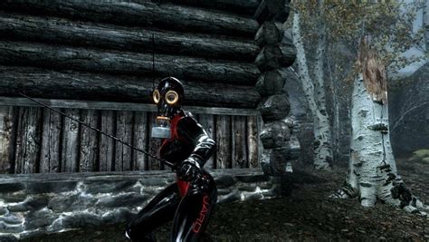 Search Gimp Suit I Don T Remember Request And Find Skyrim Adult