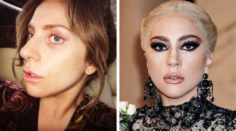 17 celebrities who are totally unrecognizable without makeup