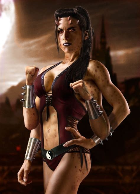 Sheeva From Mortal Kombat Mortal Kombat Mortal Kombat