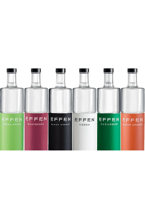 effen vodka