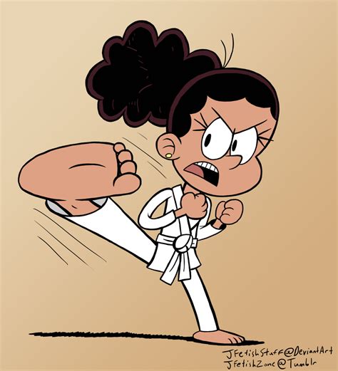 Karate Girl S Kicks By Jfetishstuff On Deviantart