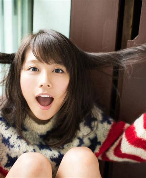 Cute Japanese Girls — Quantanp Kasumi Arimura 有村架純